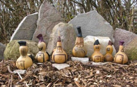 There’s Gnome Place Like Home Image